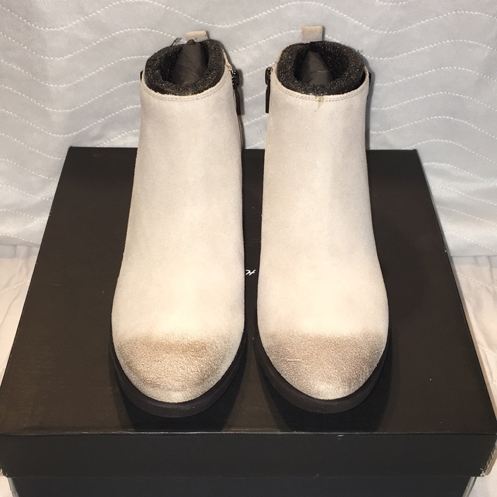 NIB KENNETH COLE NEW YORK WOMEN’S BOOTIE SIZE 8.5M - Picture 2 of 8